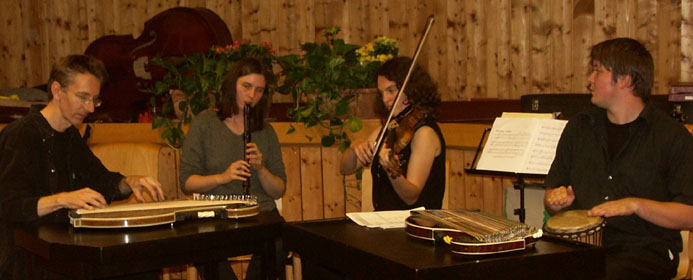 Bild Ensemble Psalteria