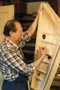 Bild Ernst Volkmann