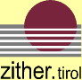 Zither.tirol Logo
