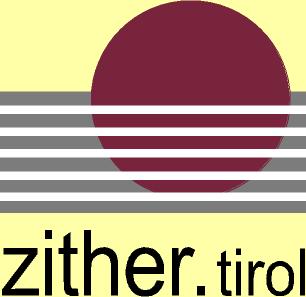 Zither.tirol Logo