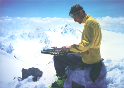 Bild Gletscher