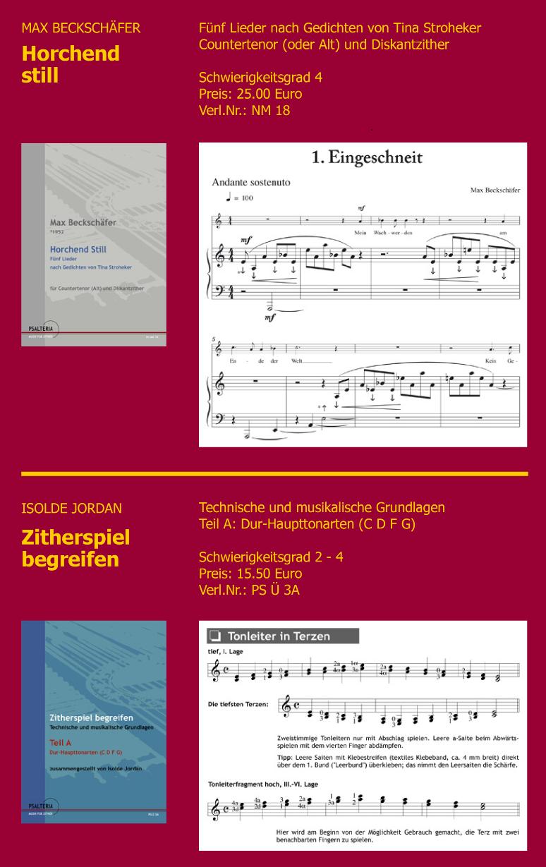 Bild Neuerscheinungen 2015