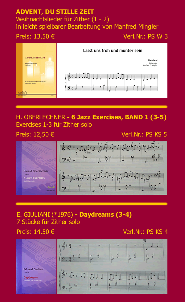 Bild Neuerscheinungen 2009