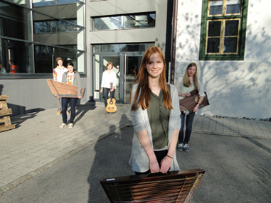 Bild Saitenwind