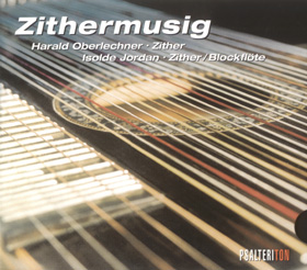 Cover Zithermusig