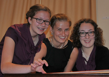 Bild Zithertrio Nordost