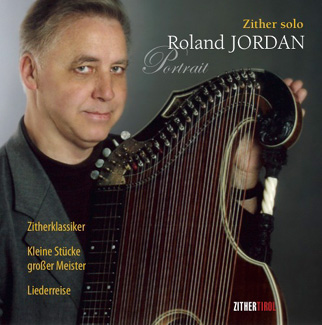 Bild CD Roland Jordan