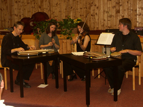 Bild Ensemble Psalteria Innsbruck