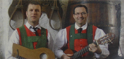 Bild Obervinschger Raffelemusi