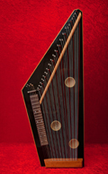 Bild Zither von Peter Ziegler